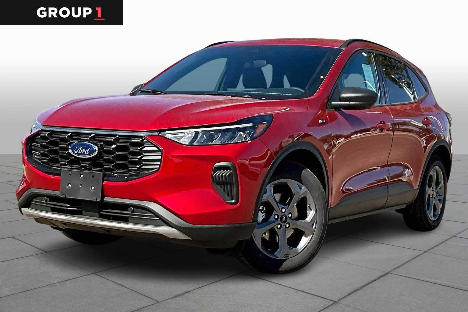 2026 Ford Escape