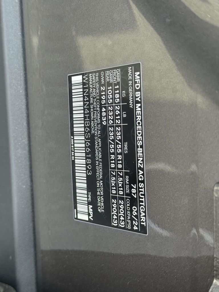 2025 Mercedes Benz GLA 250 4MATIC photo 47
