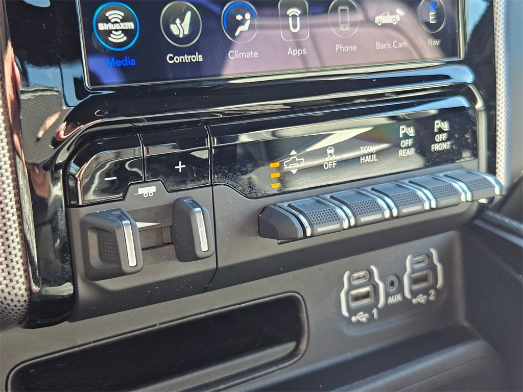 2020 Ram 1500 Limited photo 29
