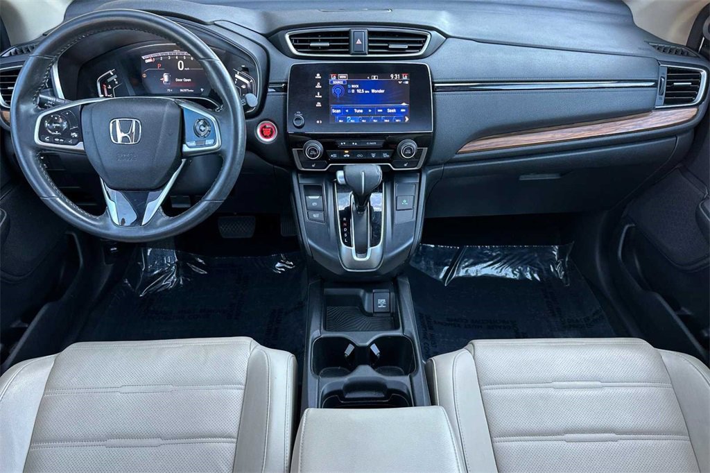 2019 Honda CR-V EX-L photo 15