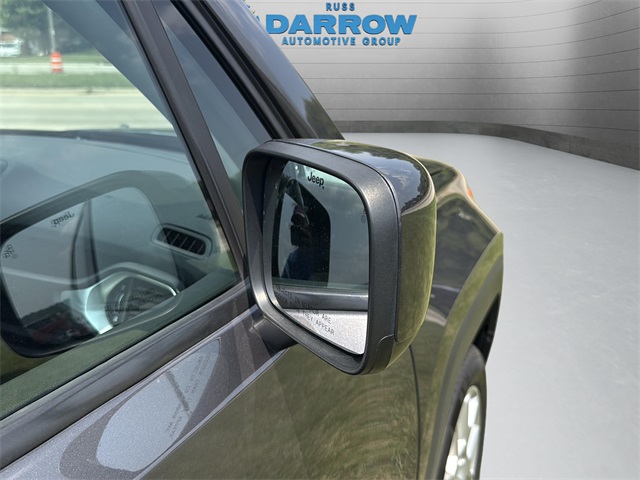 2021 Jeep Renegade Latitude photo 30