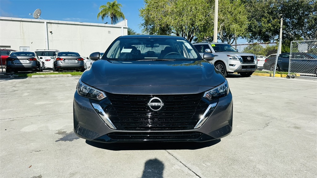 2025 Nissan Sentra S photo 2
