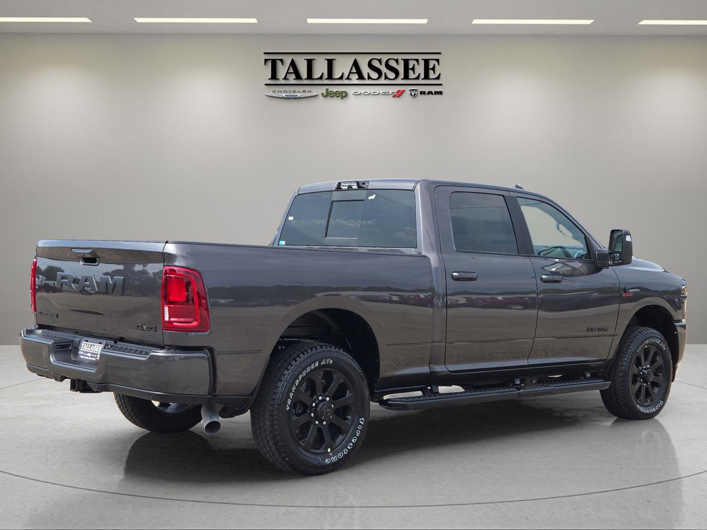 2026 Ram 2500 Laramie photo 7