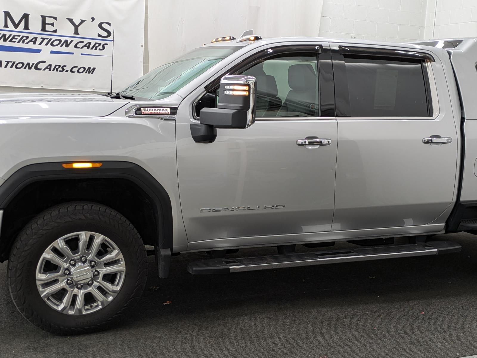 2022 Gmc Sierra 3500 HD Denali photo 2