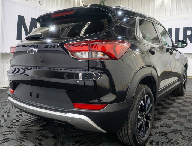 2022 Chevrolet Trailblazer LT photo 5
