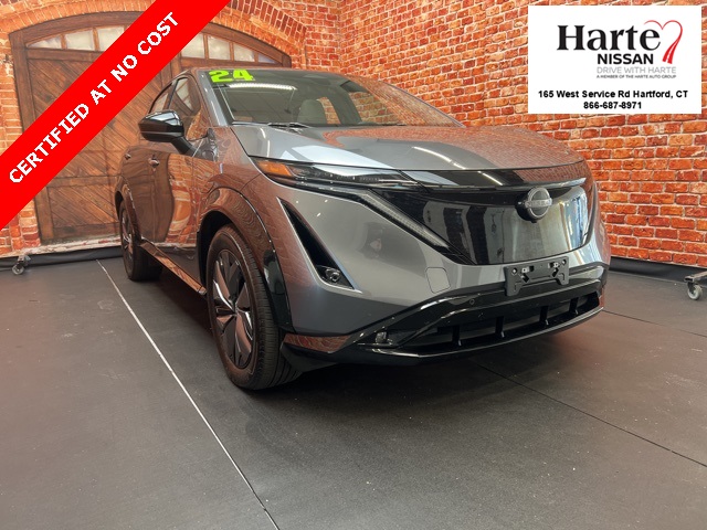 2024 Nissan ARIYA Evolve+'s photo