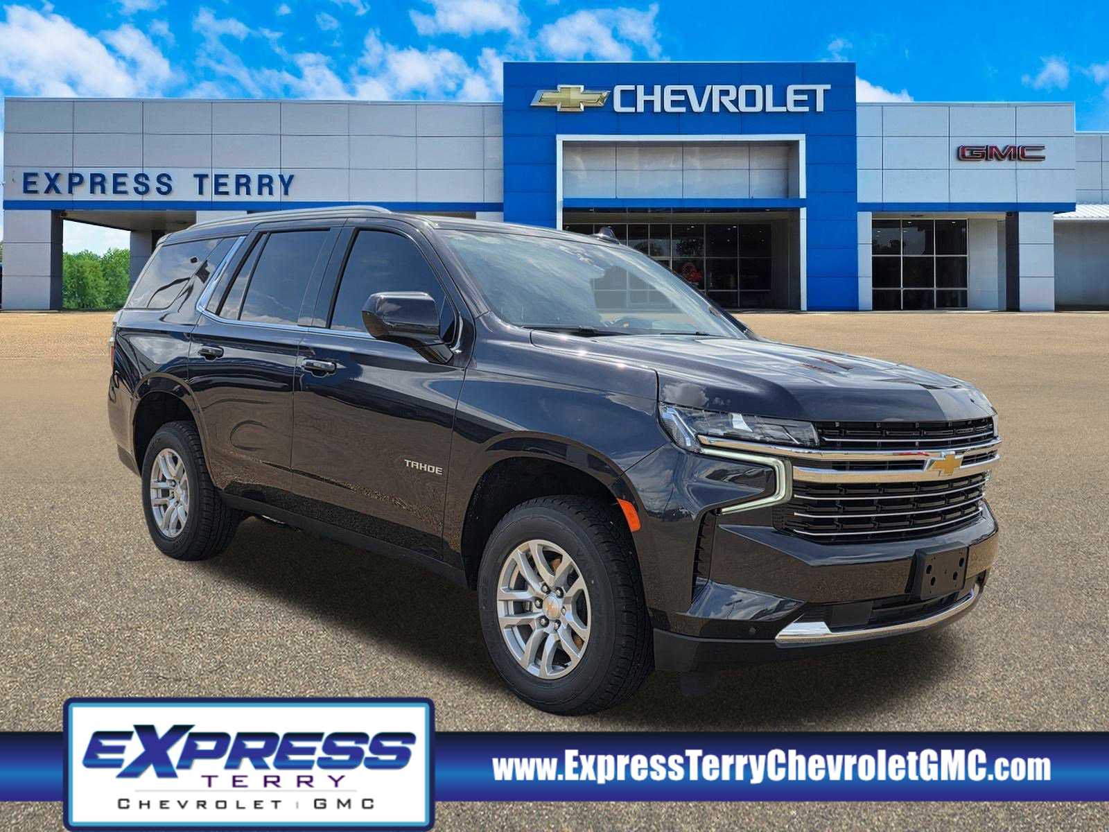 2024 Chevrolet Tahoe LT's photo
