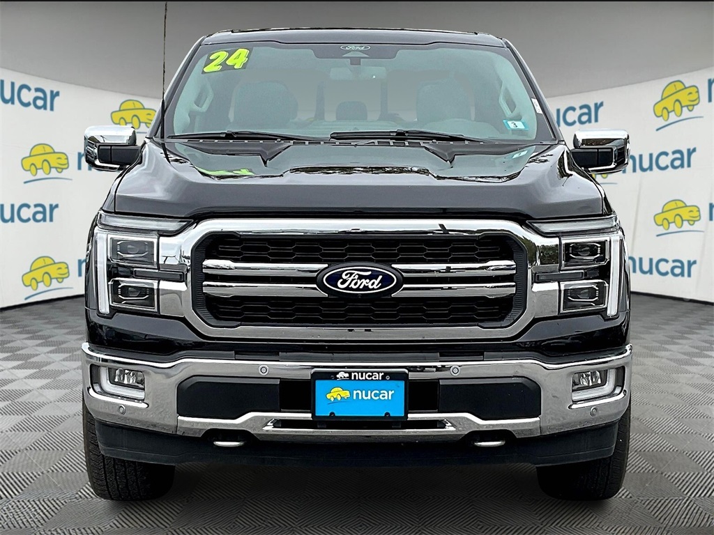 2024 Ford F-150 Lariat photo 2