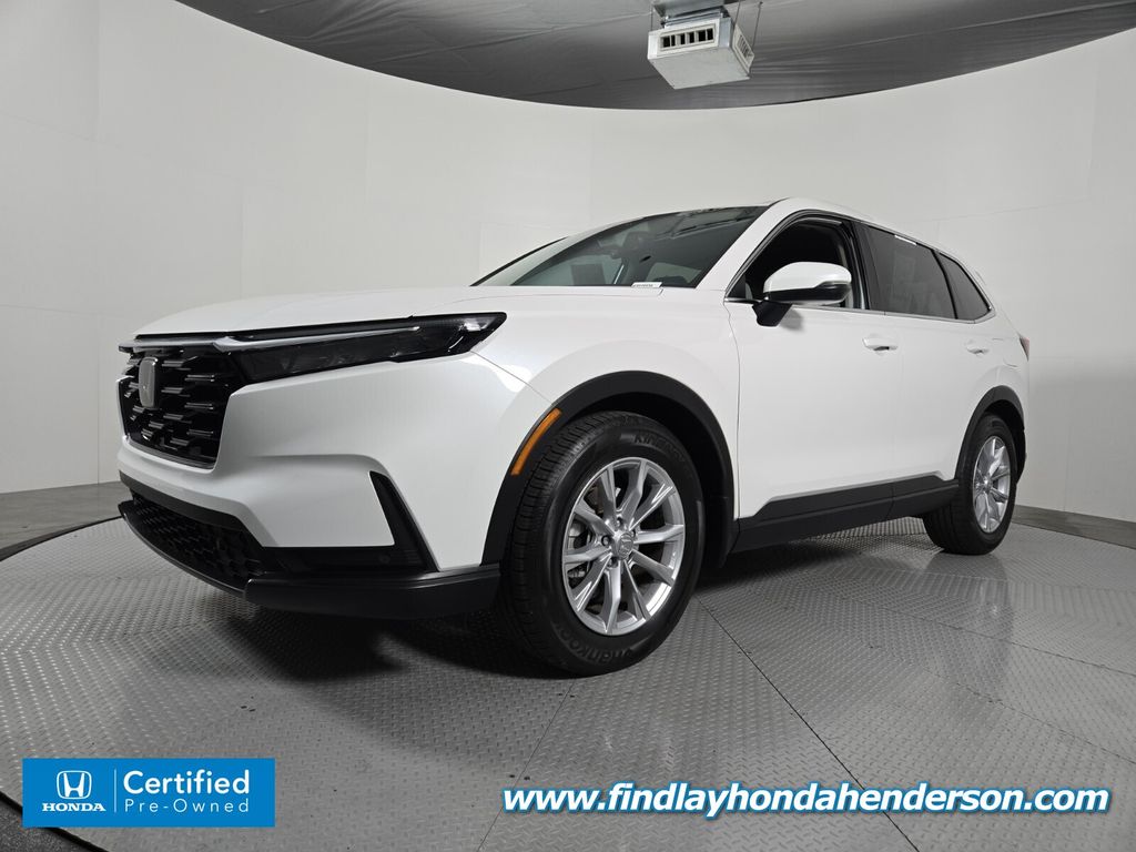 2024 Honda CR-V EX-L photo 2