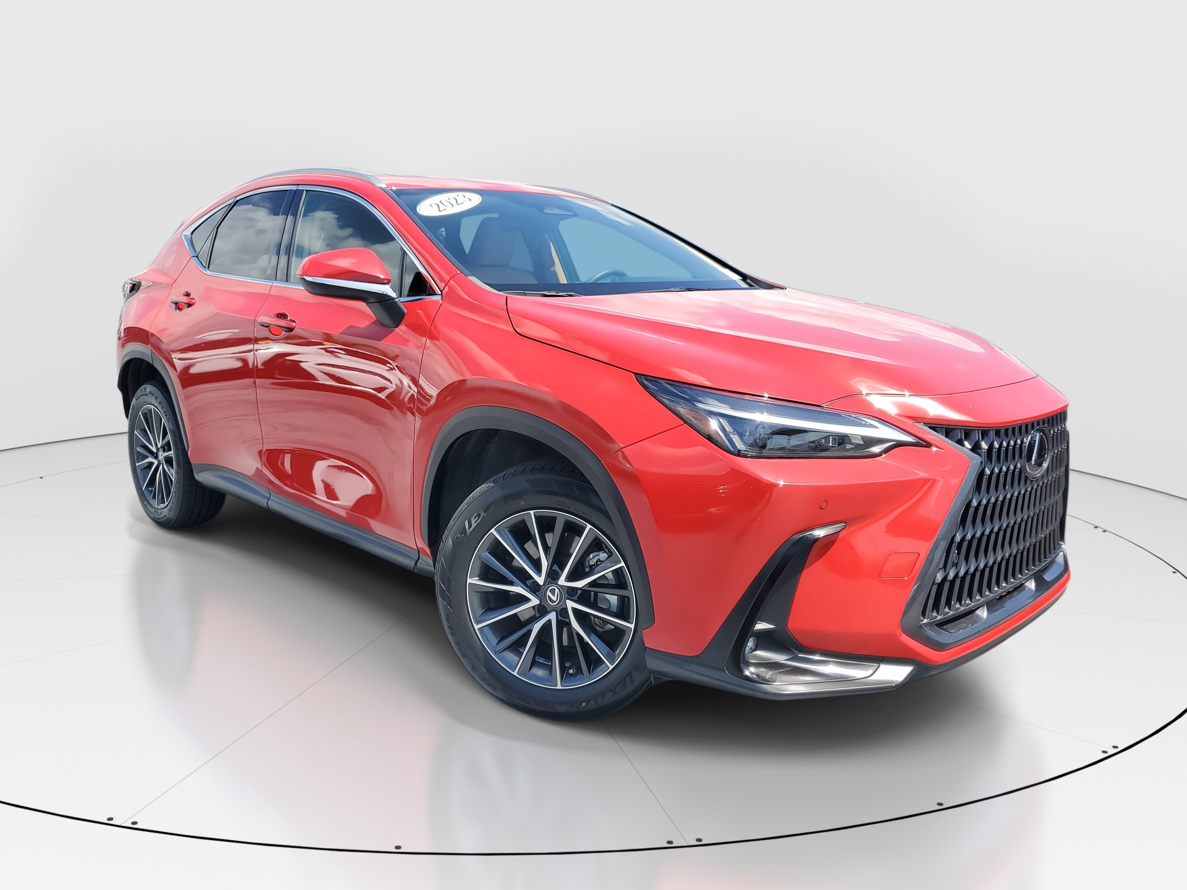 2023 Lexus NX 350 Premium photo 2