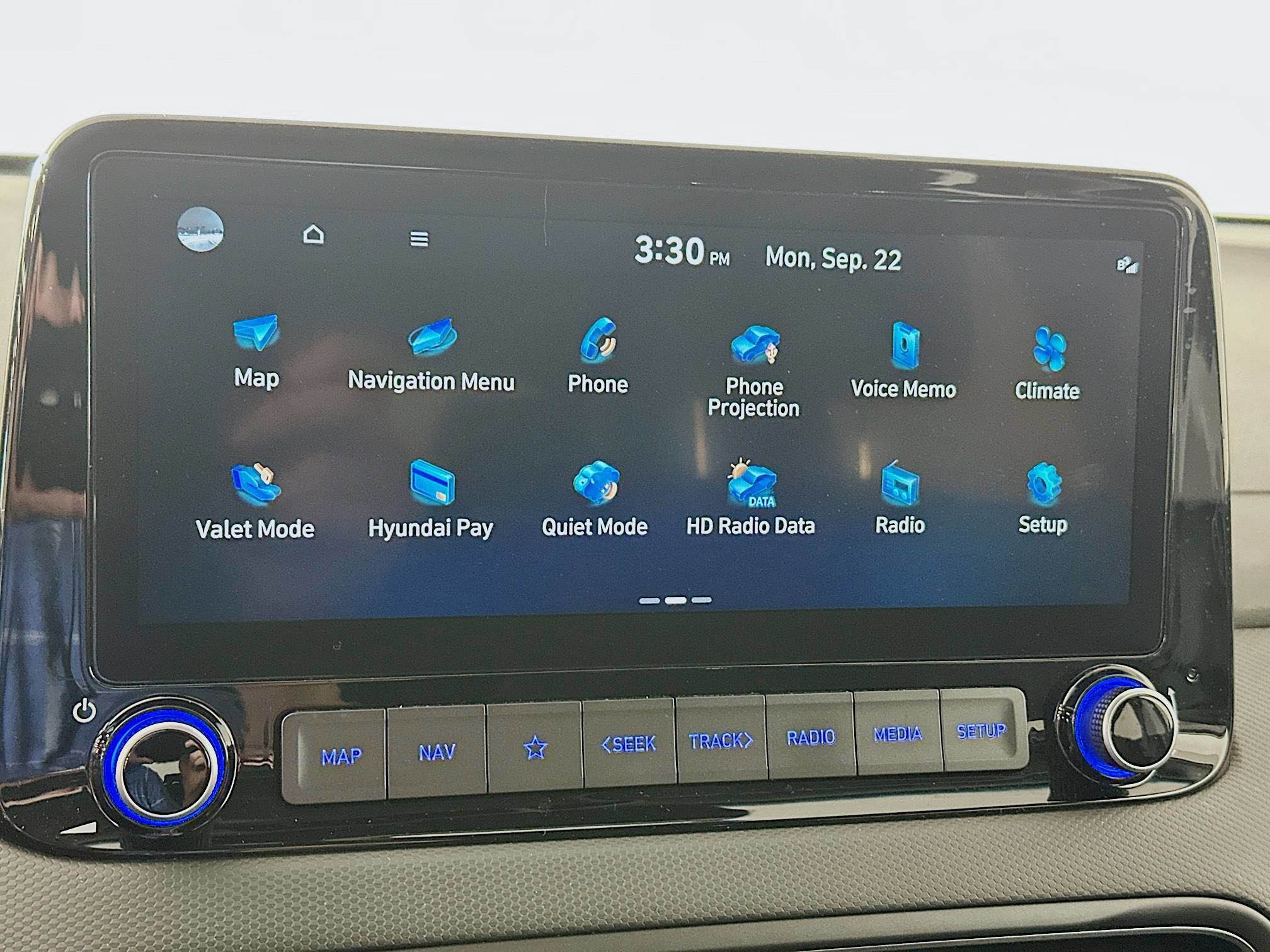 2023 Hyundai Kona SEL N Line photo 12