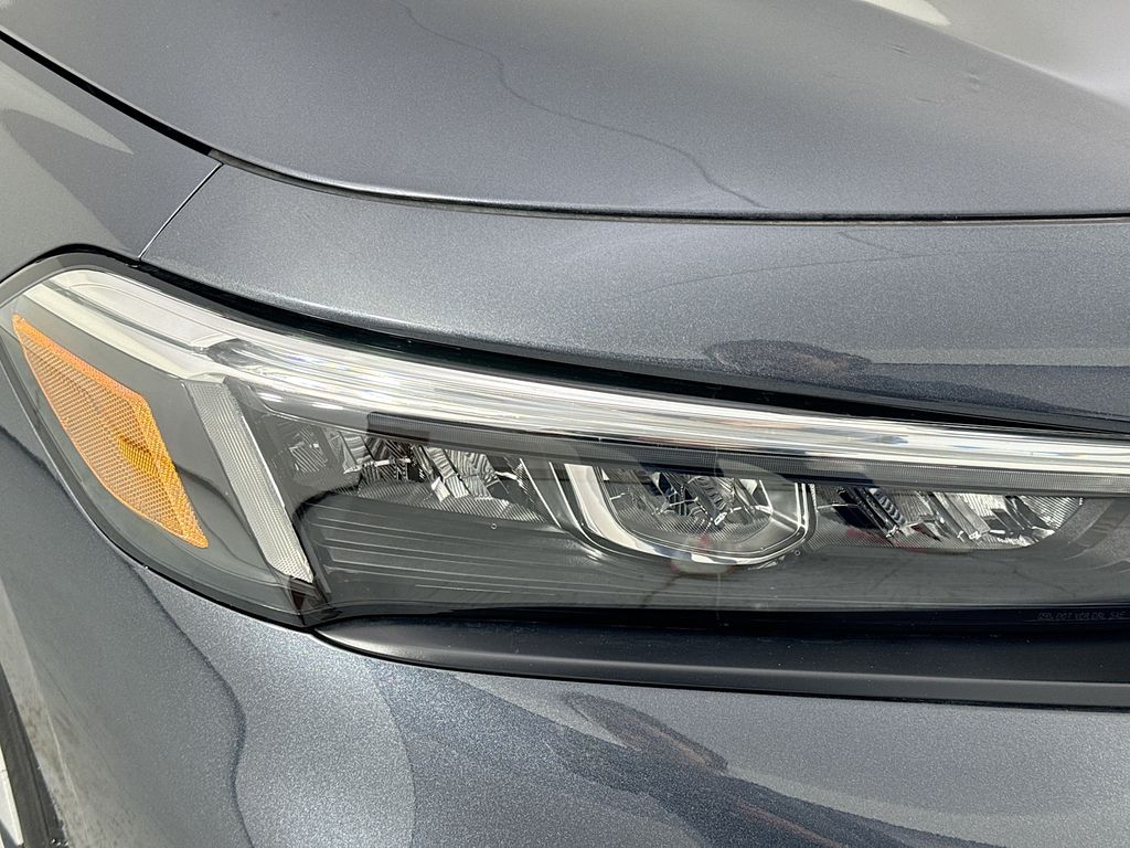 2026 Honda Civic LX photo 11