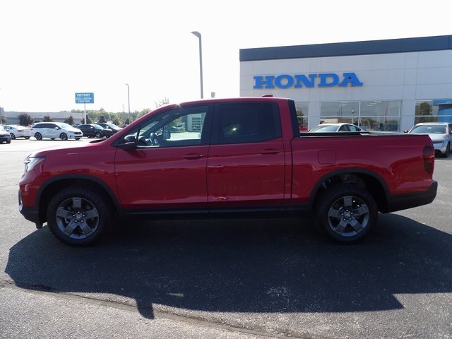 2024 Honda Ridgeline TrailSport photo 4