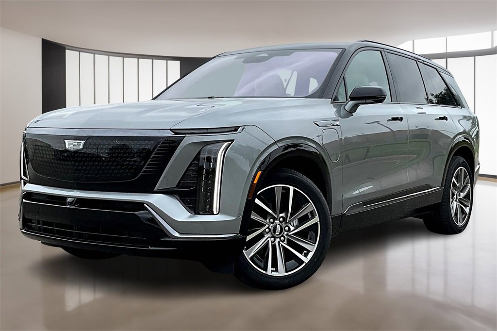 2026 Cadillac VISTIQ Sport's photo
