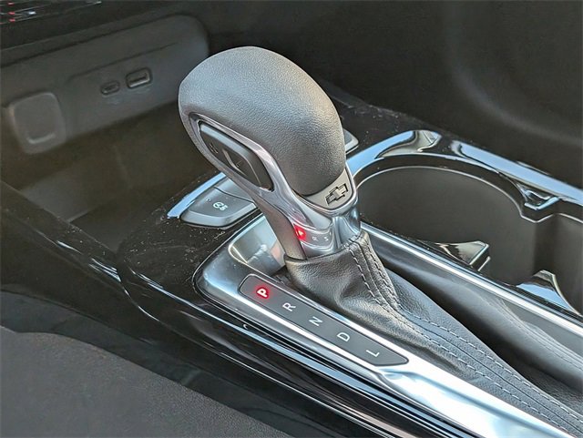 2025 Chevrolet Trax LT photo 18