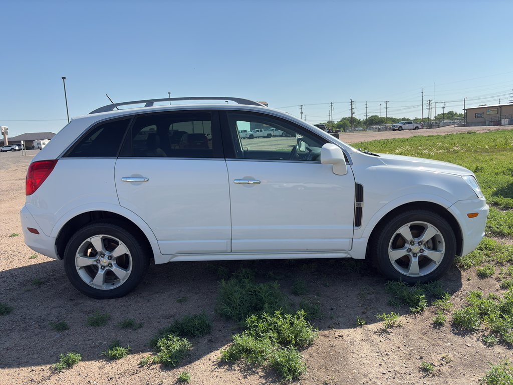 2014 Chevrolet Captiva Sport LTZ photo 4