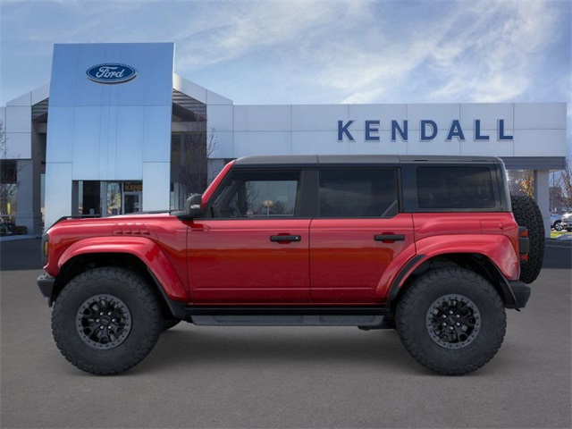 2025 Ford Bronco Raptor photo 3