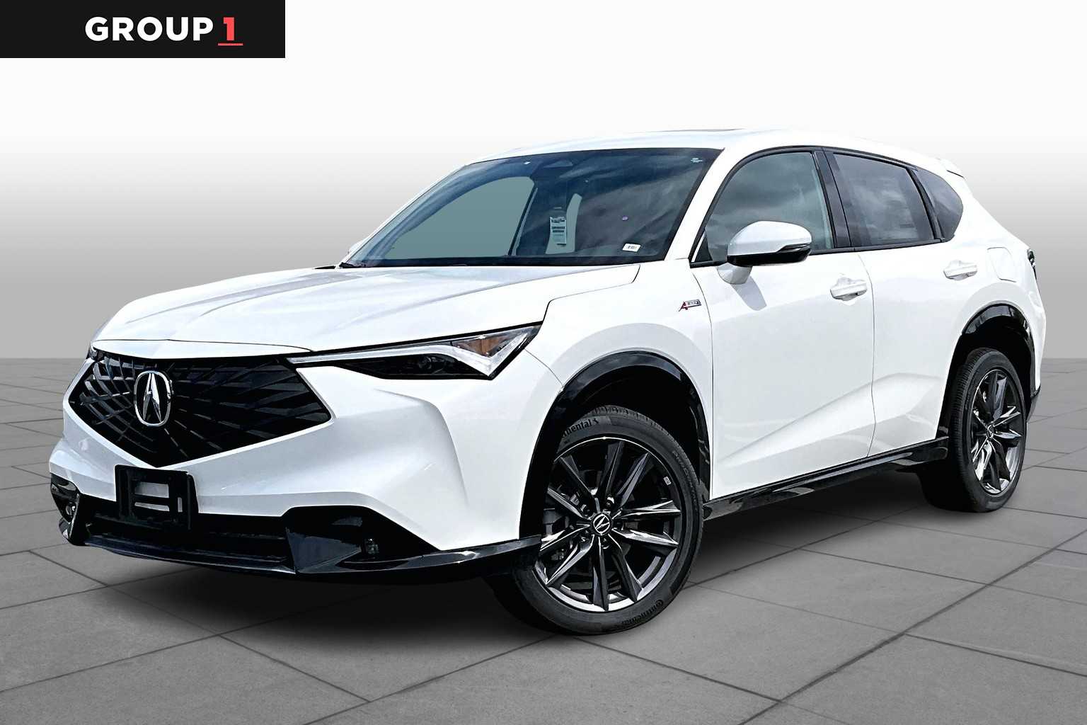 2025 Acura ADX A-Spec Package's photo