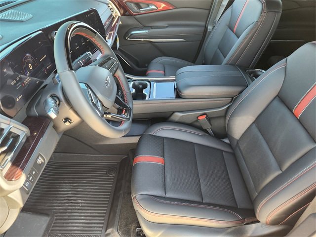 2026 Chevrolet Traverse RS photo 9