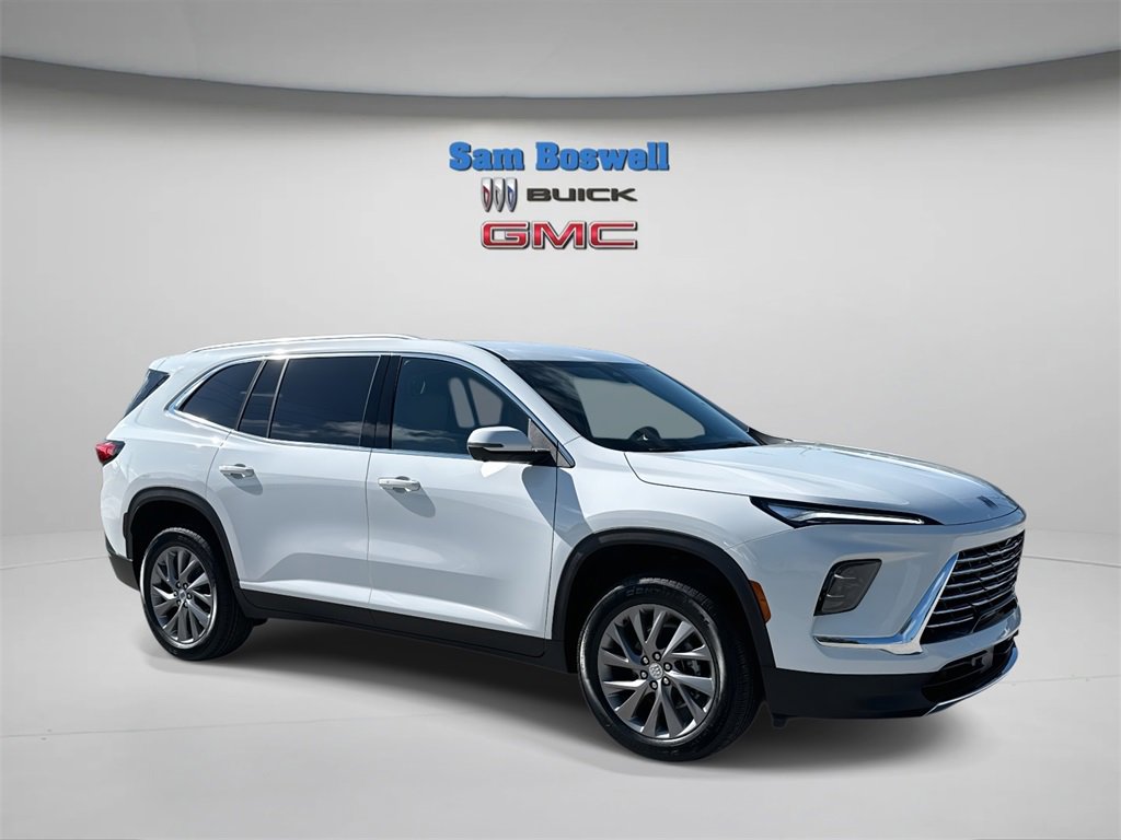 2026 Buick Enclave Preferred photo 3