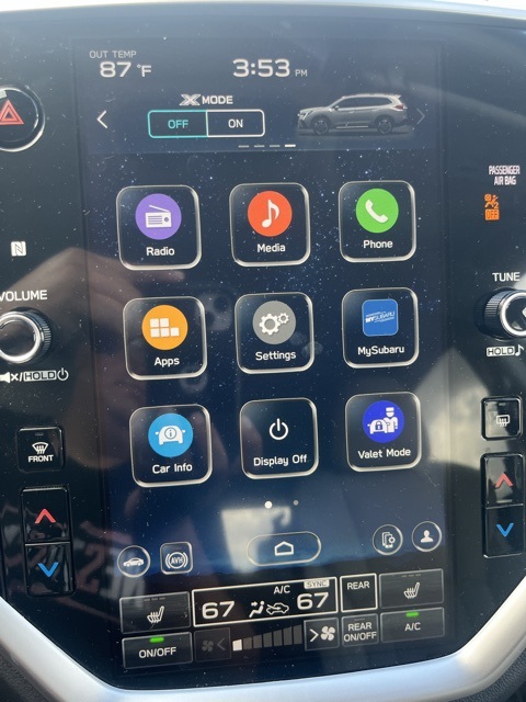 2023 Subaru Ascent Premium photo 10
