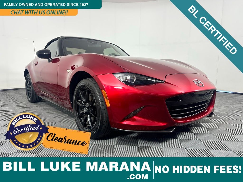 2022 Mazda MX-5 Miata Sport's photo