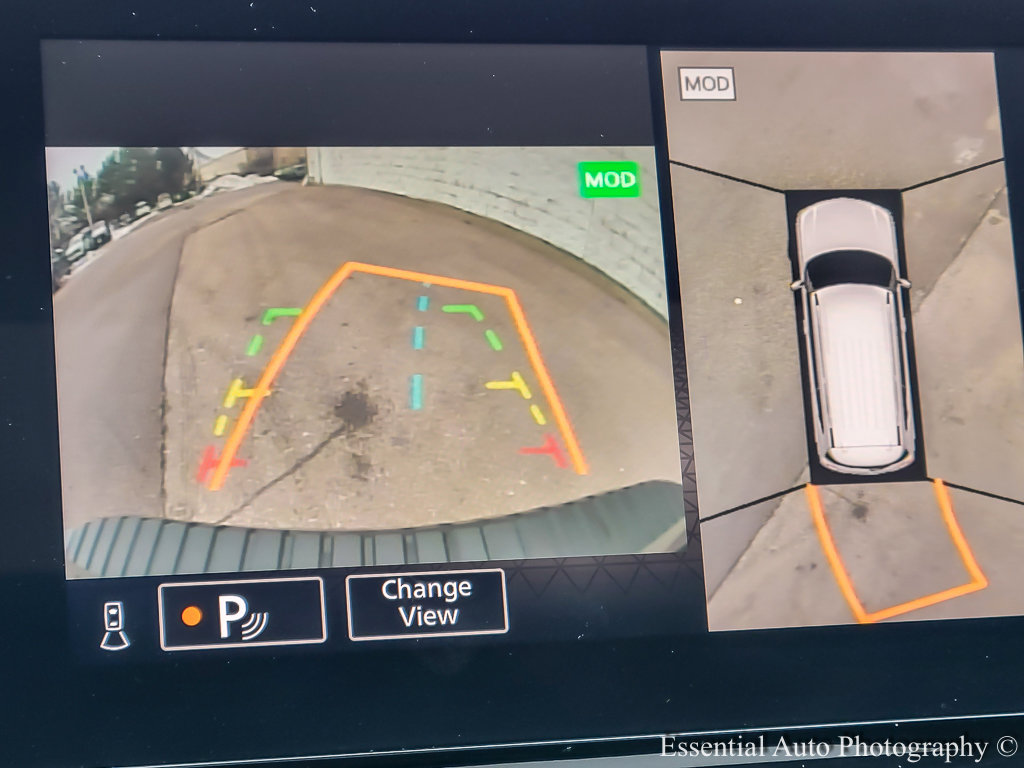 2021 NISSAN ARMADA - Image 15