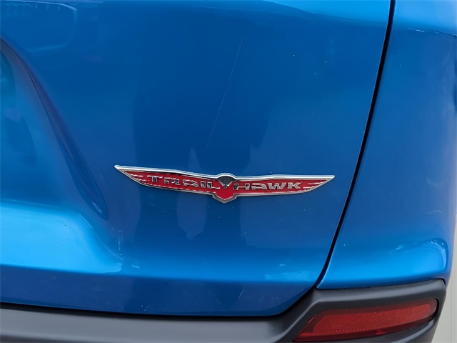 2022 Jeep Cherokee Trailhawk photo 36