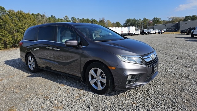 2018 Honda Odyssey EX-L's photo