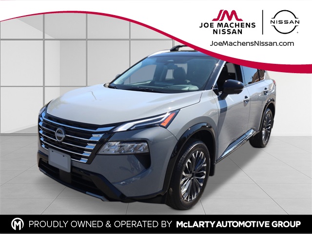 2026 Nissan Rogue Platinum's photo
