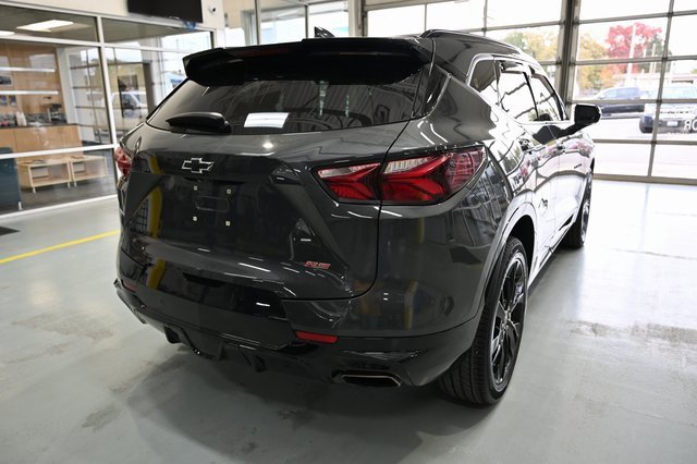 2020 Chevrolet Blazer RS photo 3
