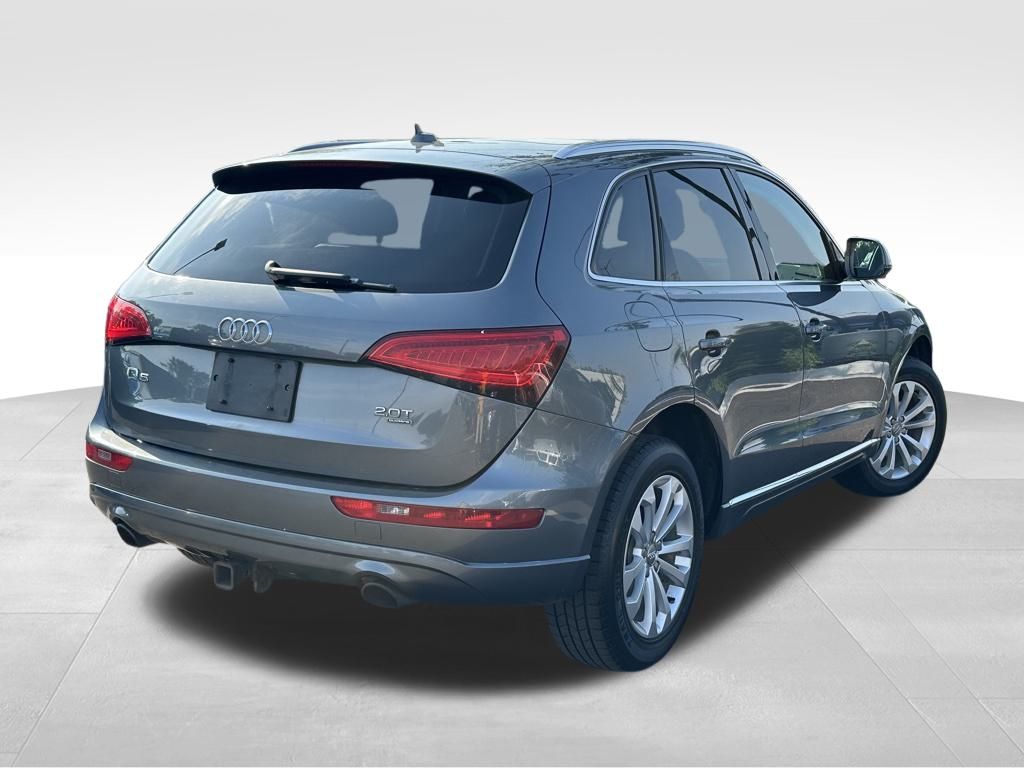 2013 Audi Q5 2.0T Premium Plus photo 4