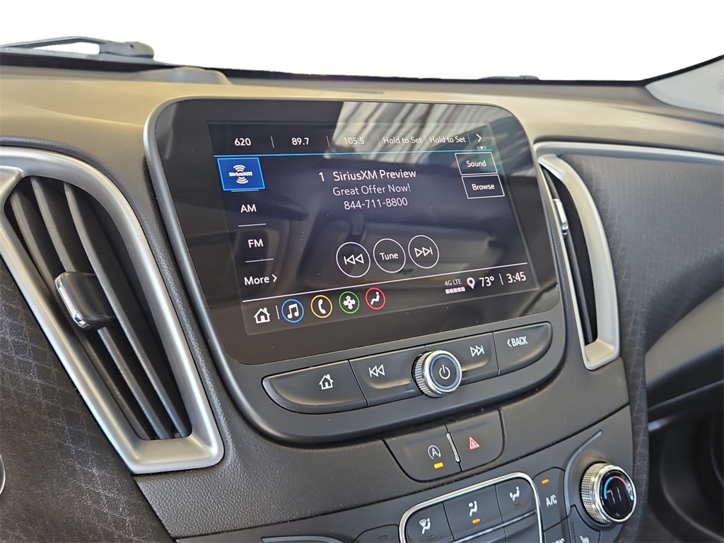 2023 Chevrolet Malibu 1LT photo 12
