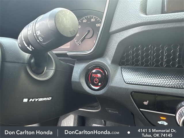 2025 Honda CR-V Hybrid Sport-L photo 20