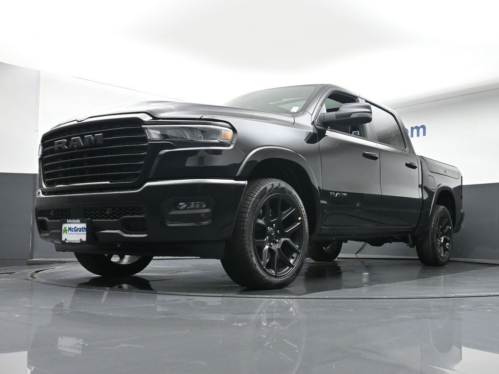 2026 Ram 1500 Laramie photo 5
