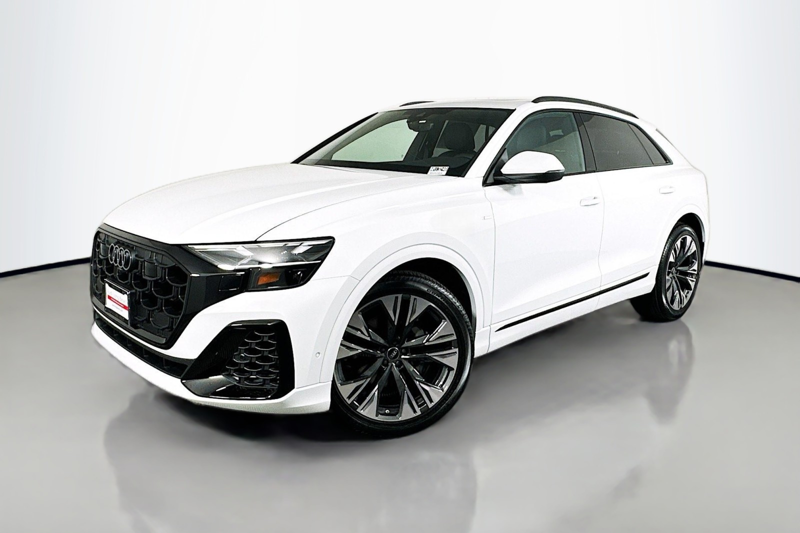 2026 Audi Q8 Premium Plus's photo