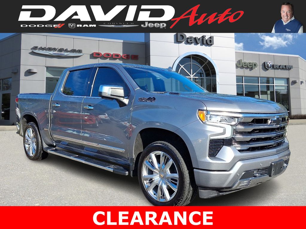 2024 Chevrolet Silverado 1500 High Country's photo