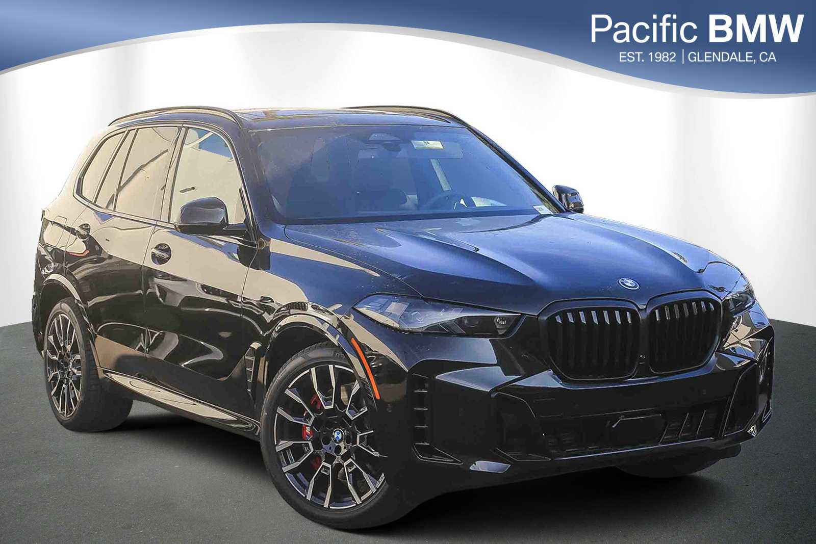2026 BMW X5 50e's photo