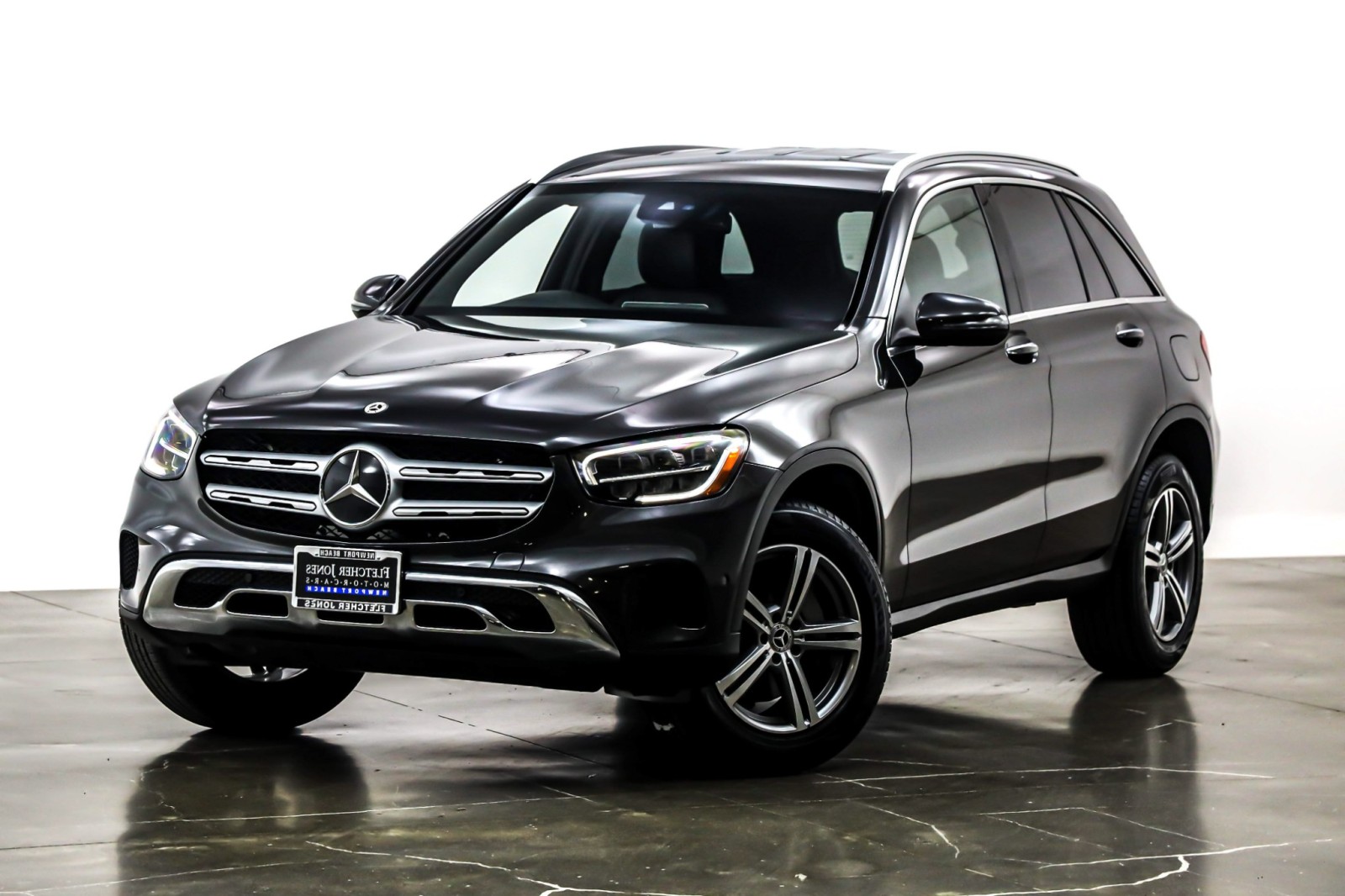 2022 Mercedes-Benz GLC