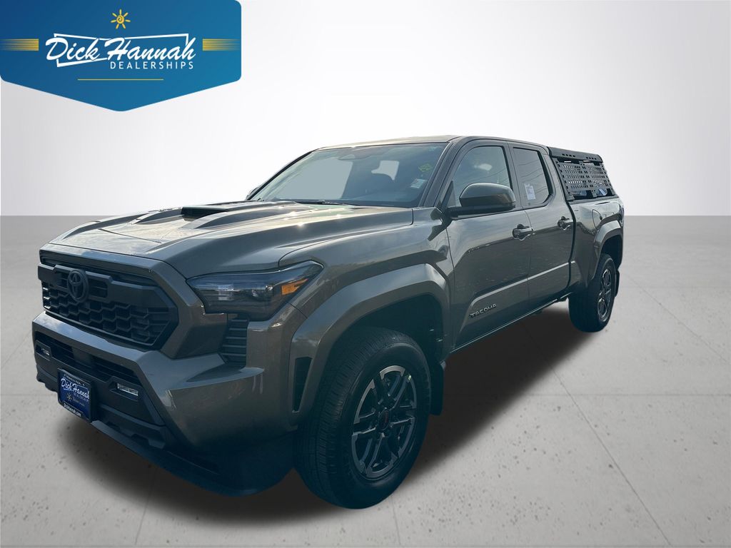 2025 Toyota Tacoma TRD Sport's photo