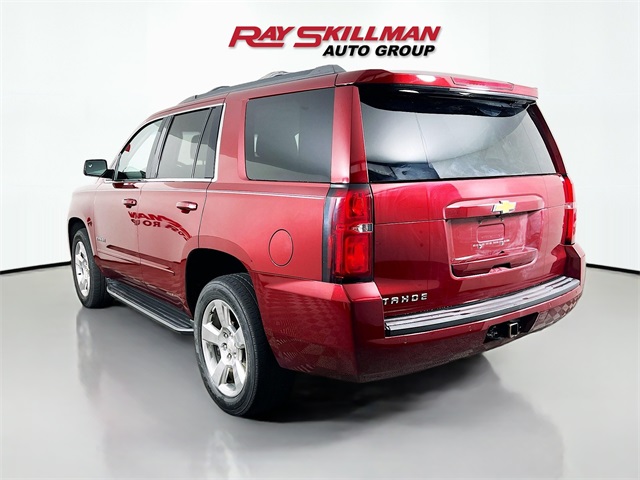 2017 Chevrolet Tahoe LS photo 5