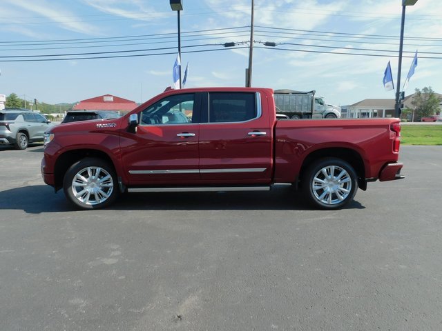 2025 Chevrolet Silverado 1500 High Country photo 4