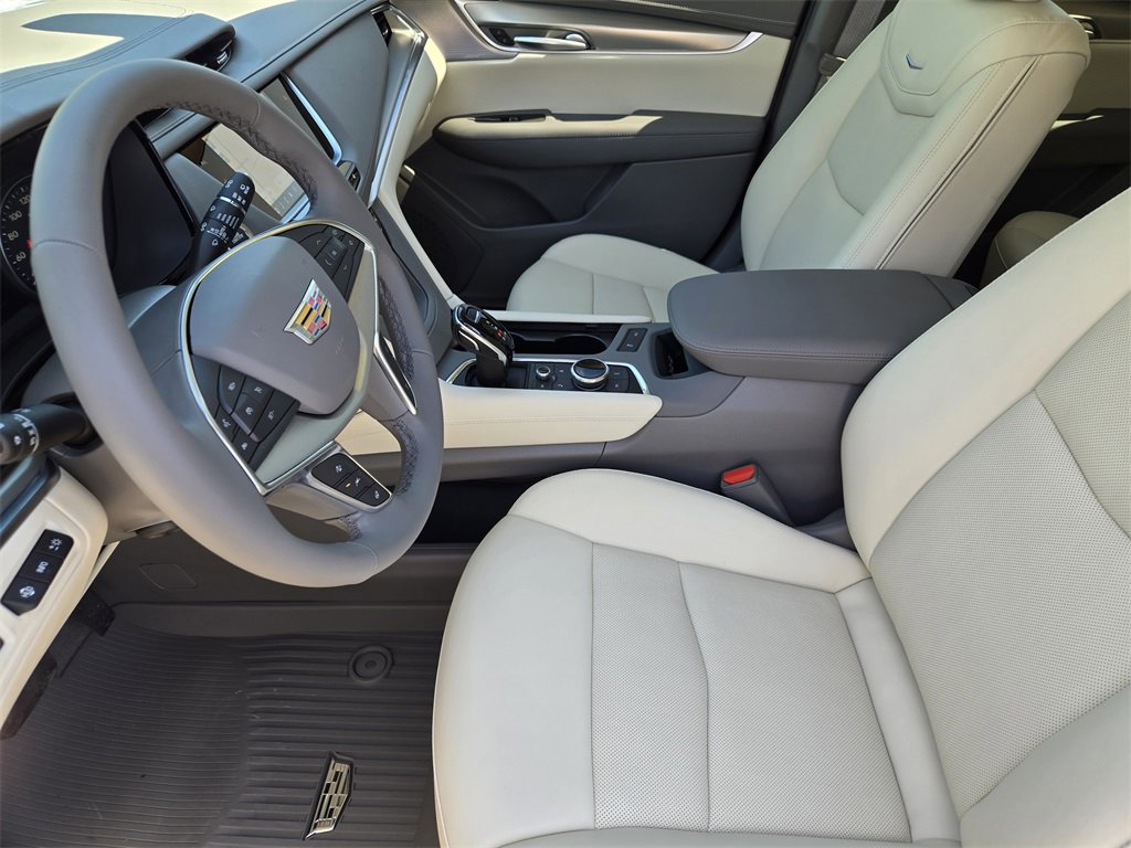 2025 Cadillac XT5 Premium Luxury photo 15