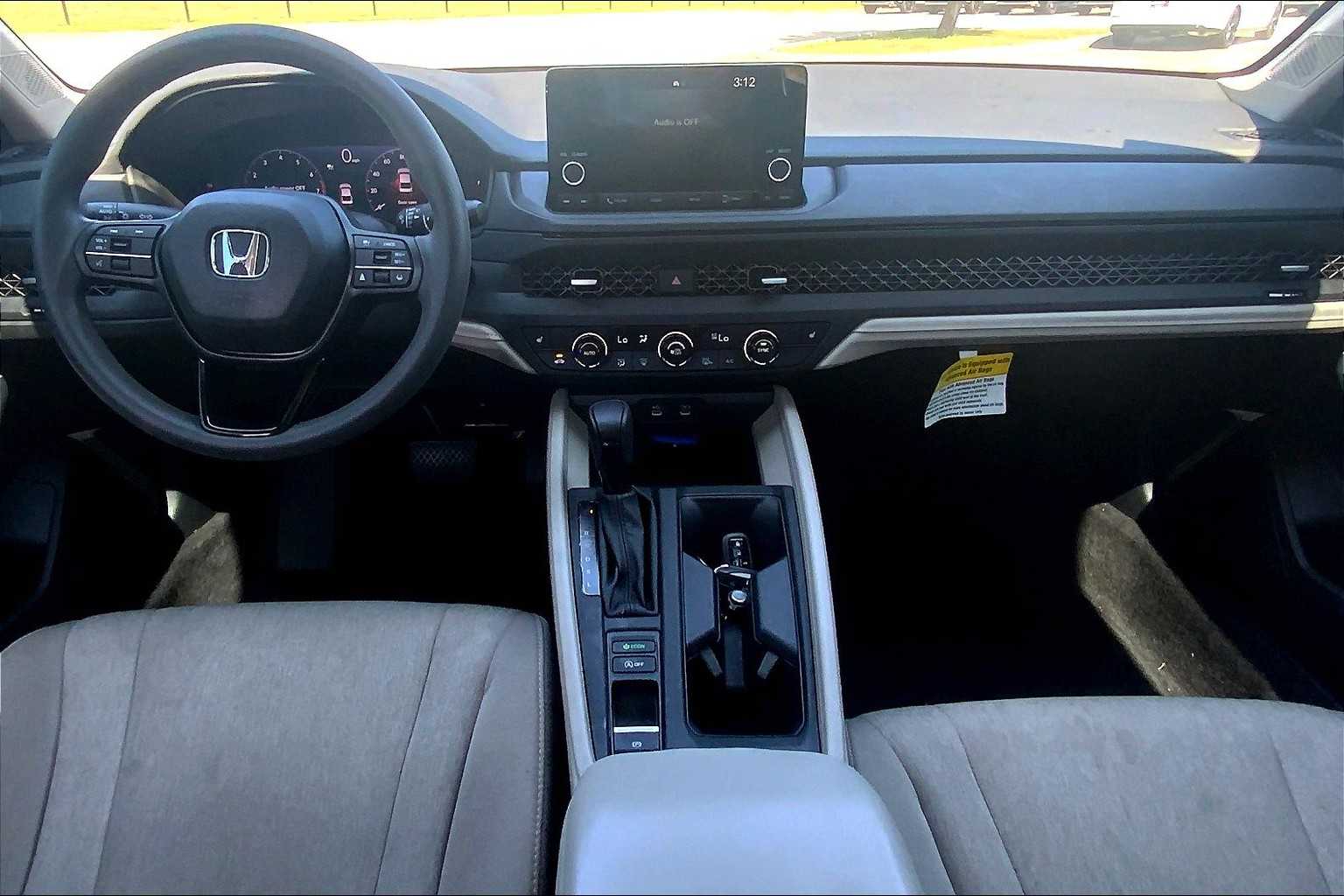 2024 Honda Accord EX photo 12