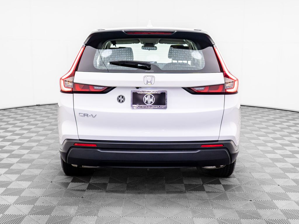 2023 Honda CR-V LX photo 4