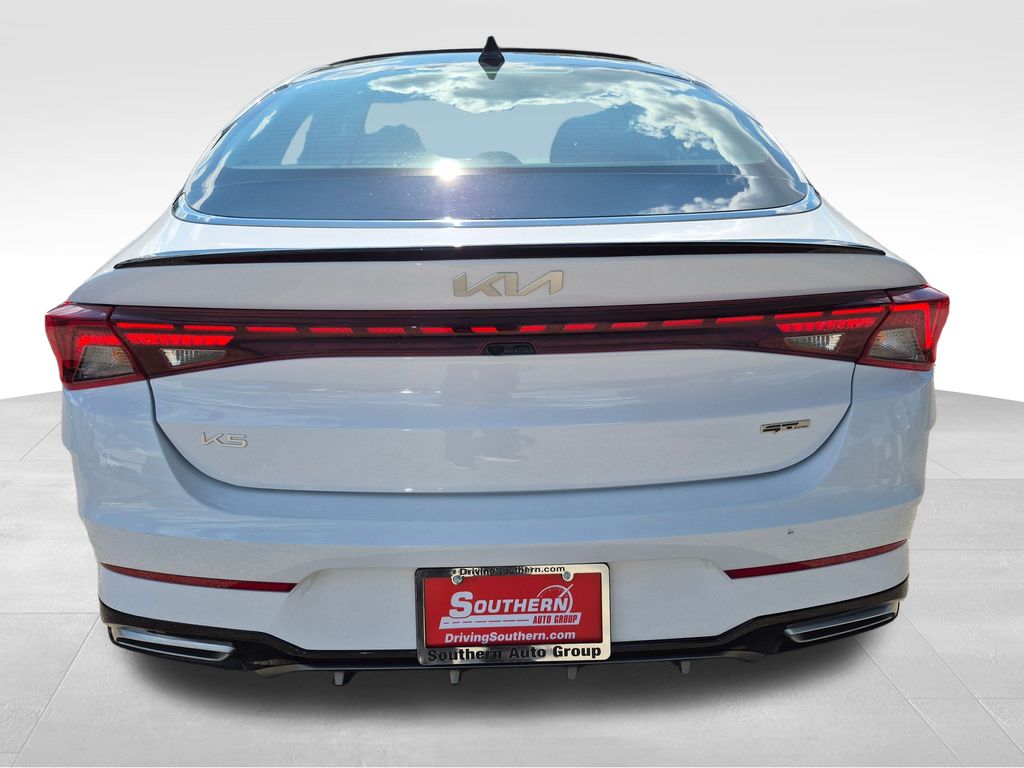 2023 Kia K5 GT-Line photo 4