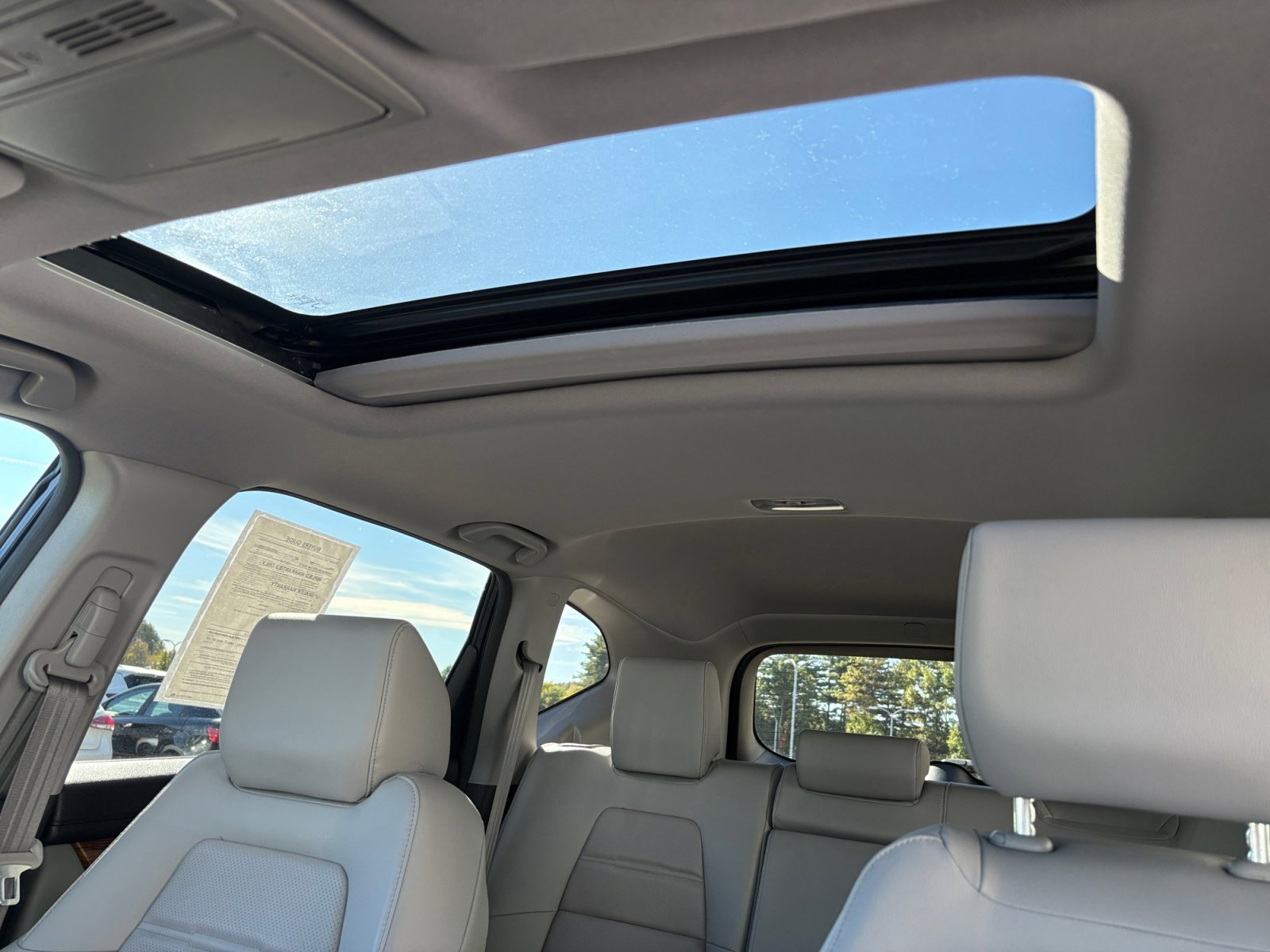 2018 Honda CR-V EX-L photo 25