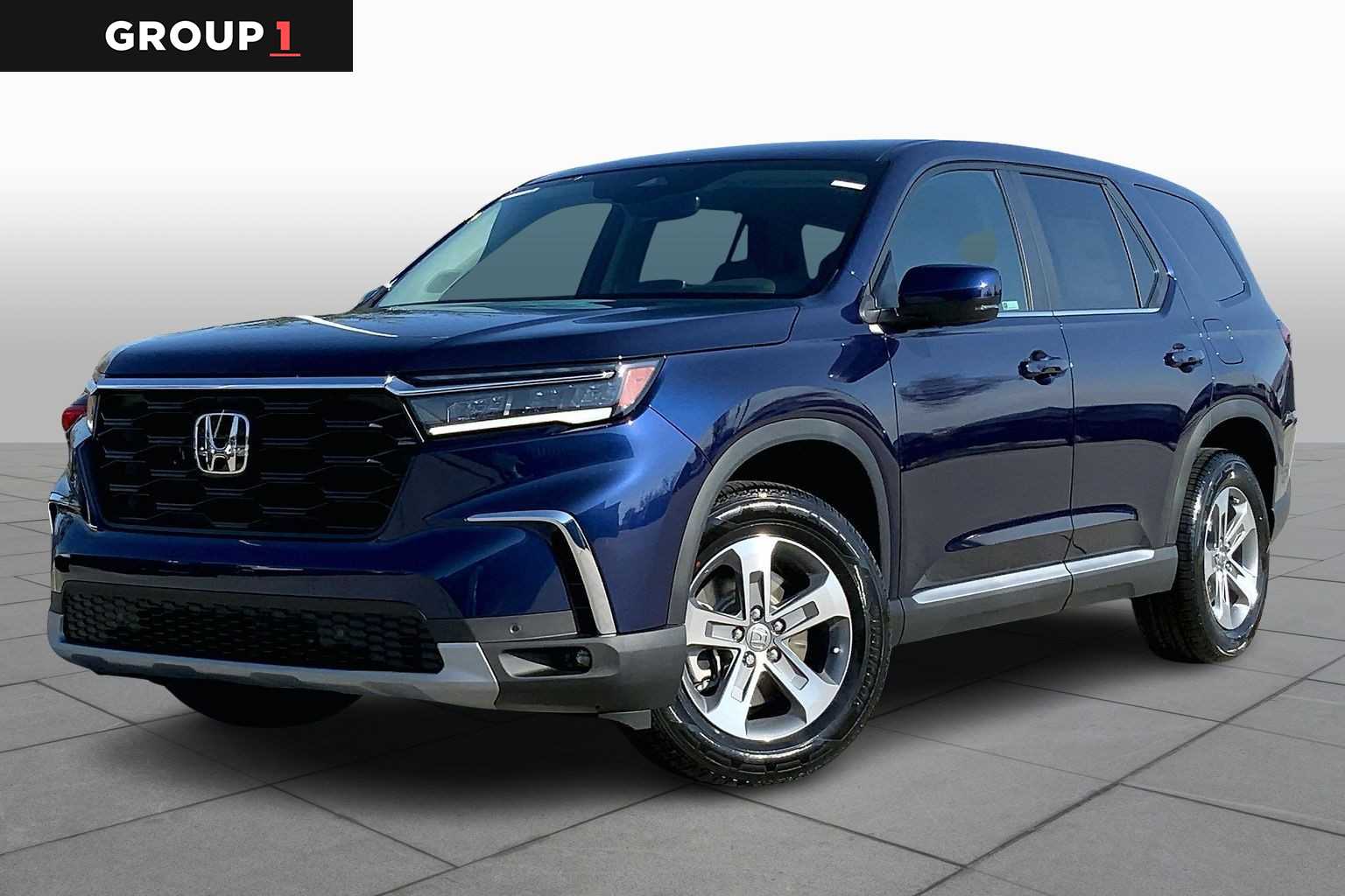 2025 Honda Pilot EX-L's photo