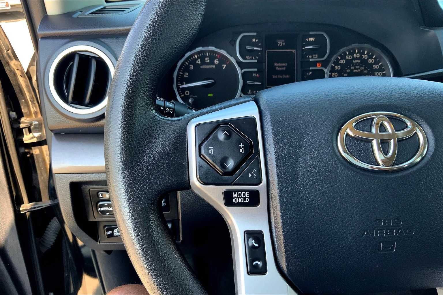 2020 Toyota Tundra SR5 Grade photo 20