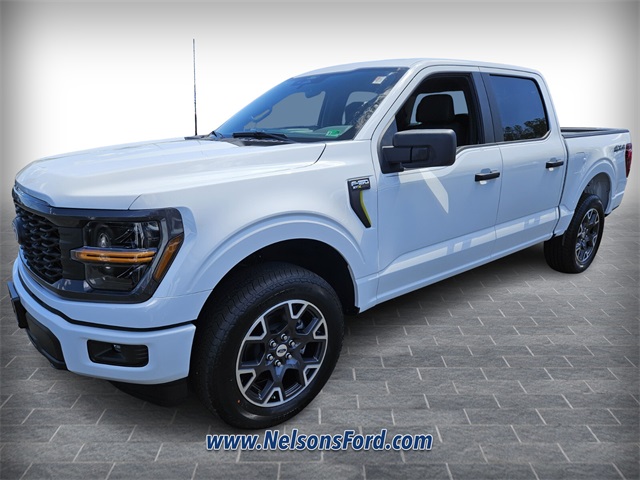 2025 Ford F-150 STX photo 3